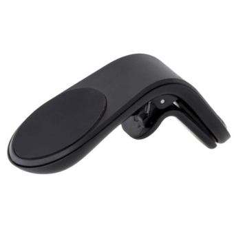Изображение Автодержатель XO C82 Magnetic air outlet holder Black