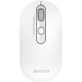 Зображення Комп'ютерна миша A4Tech FG20 (white)
