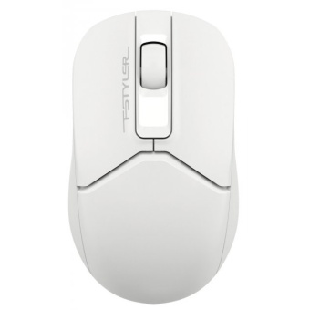 Изображение Компьютерная мыш A4Tech FG12S (White)
