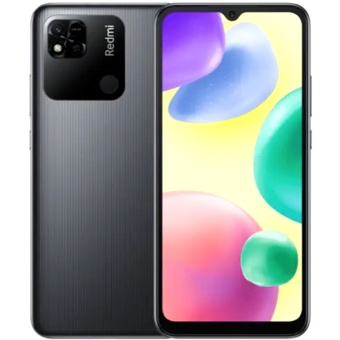 Зображення Смартфон Xiaomi Redmi 10A 2/32Gb Graphite Grey (Global Version)