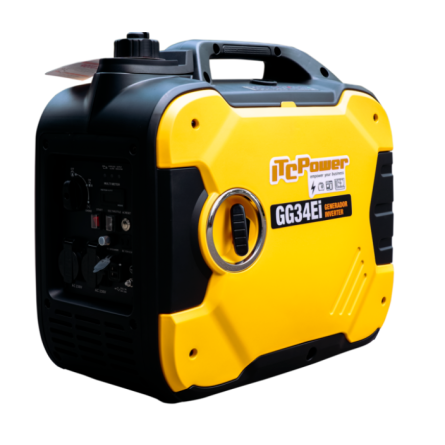 Бензогенератор ITC Power GG34EI 3200/3400W (GG34EI) (бензиновий)