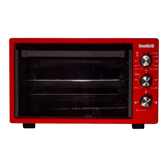 Изображение Электродуховка GoodGrill GR-4002 RED