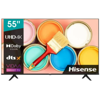 Зображення Телевізор Hisense 55A6BG