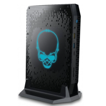 Зображення Комп'ютер Intel  NUC 11 Enthusiast Kit / i7-1165G7 (RNUC11PHKI7C000)