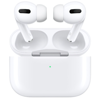 Зображення Навушники Apple AirPods Pro HC with Wireless Charging Case (MWP22RU/A) White