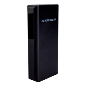 Изображение Мобильная батарея Grunhelm 20000 mAh Black (GP-22AB)