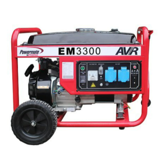 Изображение Бензогенератор PRAMAC EM3300