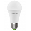Лампочка Euroelectric LED Лампа A60 15W E27 4000K (50) фото №2