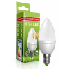 Лампочка Euroelectric LED Лампа CL 6W E14 4000K (100)