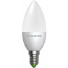 Лампочка Euroelectric LED Лампа CL 6W E14 4000K (100) фото №2