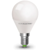 Лампочка Euroelectric LED Лампа G45 5W E14 4000K (100)