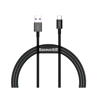 Изображение Baseus Superior Series USB to Type-C 66W 1m Black