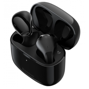 Зображення Навушники Baseus True WirelessEarphones Bowie E3 Black