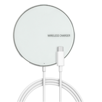 Фотография Vinga Magnetic Wireless Charger 10W (VCHAMS)