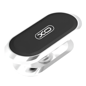 Фотографія Автотримач XO C48 Metal magnetic dashboard mount holder Silver