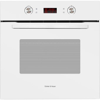 Изображение Духовой шкаф GUNTER&HAUER EOM 970 WH