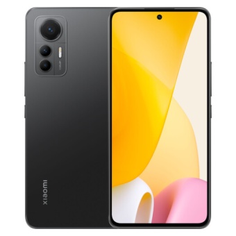 Зображення Смартфон Xiaomi 12 Lite 5G 8/128GB Black int
