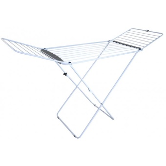 Фотографія Сушарка для білизни Eurohome 2022LX-white