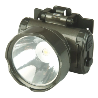 Зображення Ліхтарик Grunhelm GR-1898-1 (LED лампа, 3х400mAh)