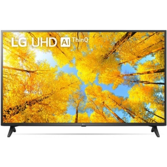 Зображення Телевізор LG 50UQ75006LF