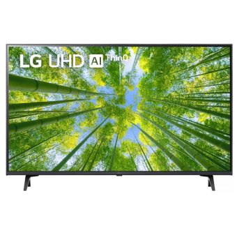 Зображення Телевізор LG 43UQ80006LB