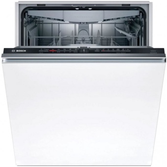 Фотография Посудомойная машина Bosch SMV2IVX00K