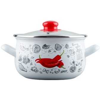 Зображення Каструля Gusto GT-T-122-WP