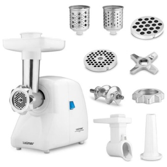 Изображение Мясорубка Zelmer ZMM2854B