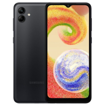 Зображення Смартфон Samsung SM-A045F (Galaxy A04 3/32Gb) ZKD (Black)