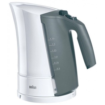 Изображение Чайник диск Braun WK 300 White