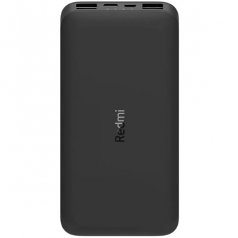 Зображення Мобільна батарея Xiaomi Redmi PB100LZM 10000mAh Black (VXN4305GL)