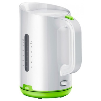 Изображение Чайник диск Braun WK 1100 GR