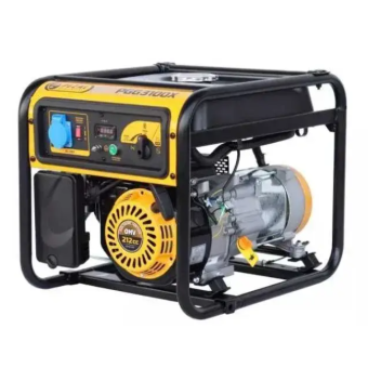 Изображение Бензогенератор Pezal PGG3100X