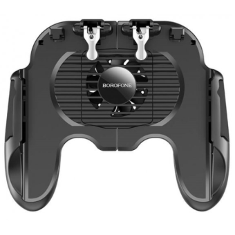 Фотография Геймпад Borofone BG3 Warrior cooling gamepad Black