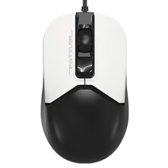 Зображення Комп'ютерна миша A4Tech FM12 (Panda)