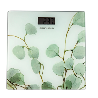 Зображення Ваги підлогові Grunhelm BES-EUC