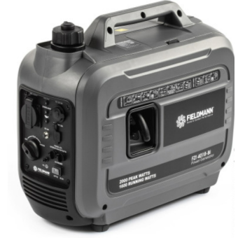 Зображення Бензогенератор FIELDMANN FZI 4018-Bi 1,6/2,0 кВт