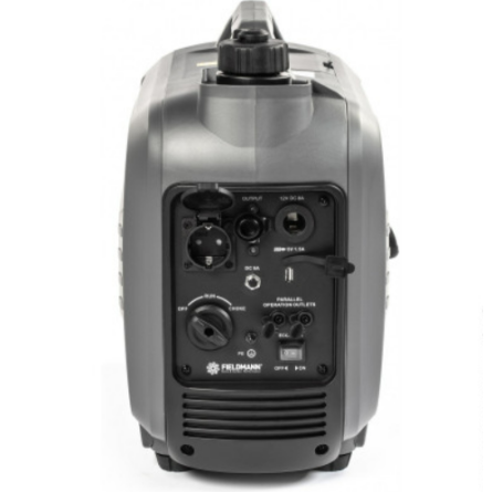 Бензогенератор FIELDMANN FZI 4018-Bi 1,6/2,0 кВт фото №3