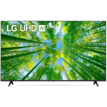 Зображення Телевізор LG 50UQ80006LB