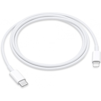Изображение Apple Lightning to USB-C (1m) (MQGJ2)
