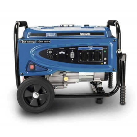 Генератор SCHEPPACH SG3200 фото №2