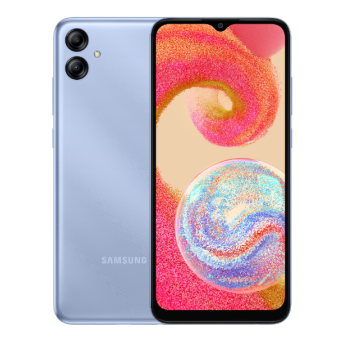 Зображення Смартфон Samsung SM-A042F (Galaxy A04e 3/32Gb) LBD (light blue)