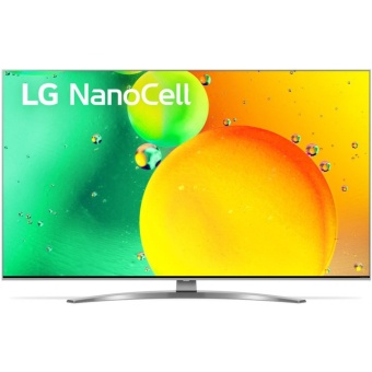 Зображення Телевізор LG 43NANO786QA