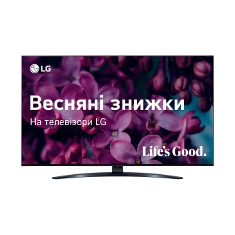 Зображення Телевізор LG 70NANO766QA