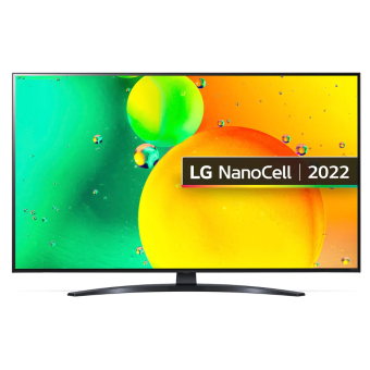 Зображення Телевізор LG 55NANO766QA