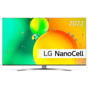 Зображення Телевізор LG 65NANO786QA