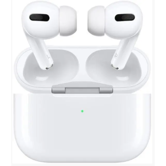 Зображення Навушники Apple AirPods Pro 2 AAA  with Wireless Charging Case (MWP22AM/A) White