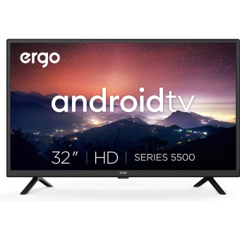 Зображення Телевізор Ergo 32GHS5500