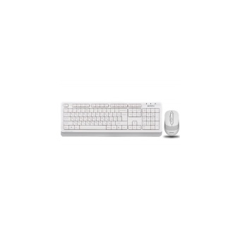 Фотография Клавиатура мышка A4Tech FG1012 (White)
