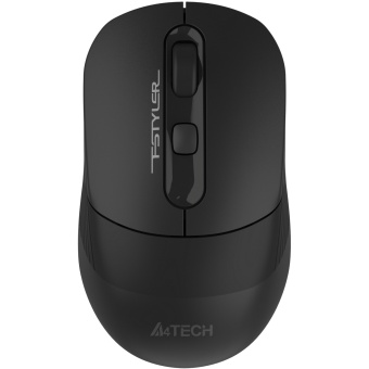 Зображення Комп'ютерна миша A4Tech FB10CS (Stone Black)